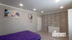 2-к квартира, на длительный срок, 56м2, 24/25 этаж