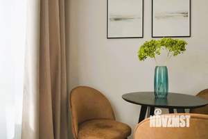 1-к квартира, посуточно, 38м2, 1/1 этаж