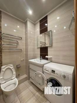 1-к квартира, на длительный срок, 55м2, 4/13 этаж