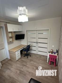 2-к квартира, посуточно, 55м2, 1/1 этаж