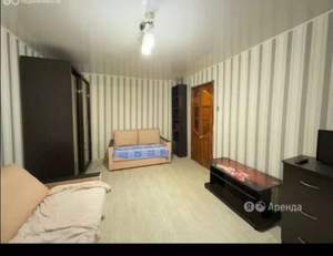 1-к квартира, на длительный срок, 35м2, 9/10 этаж