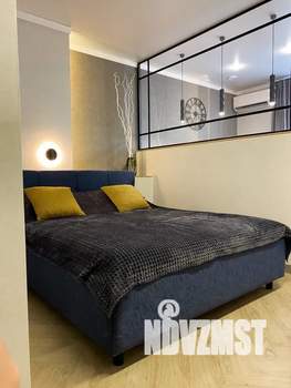 1-к квартира, посуточно, 37м2, 12/25 этаж