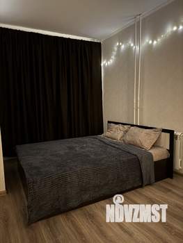 1-к квартира, посуточно, 50м2, 11/19 этаж