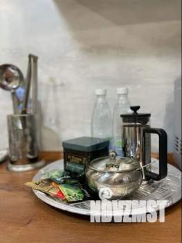 1-к квартира, посуточно, 43м2, 22/31 этаж