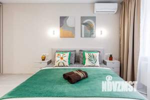 1-к квартира, посуточно, 39м2, 2/16 этаж