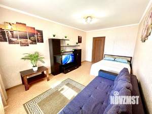 1-к квартира, посуточно, 50м2, 15/24 этаж