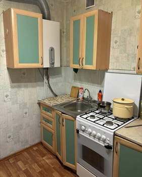 2-к квартира, на длительный срок, 44м2, 1/5 этаж