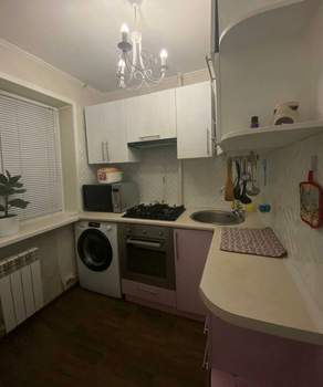 2-к квартира, на длительный срок, 44м2, 1/5 этаж