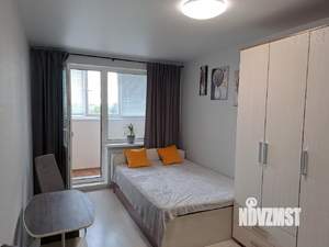 Студия квартира, на длительный срок, 20м2, 8/16 этаж