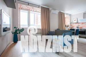 1-к квартира, посуточно, 35м2, 2/21 этаж