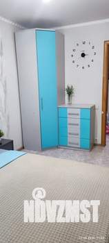 2-к квартира, посуточно, 42м2, 1/5 этаж