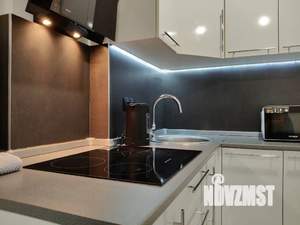 Студия квартира, посуточно, 26м2, 6/22 этаж