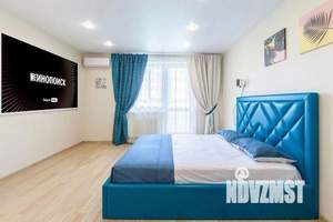 1-к квартира, посуточно, 41м2, 1/1 этаж