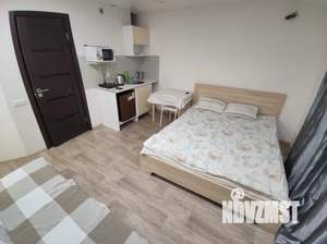 Студия квартира, посуточно, 16м2, 1/18 этаж