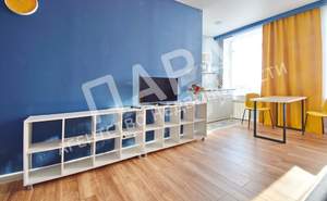 1-к квартира, на длительный срок, 28м2, 4/4 этаж