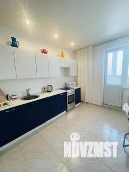 1-к квартира, посуточно, 50м2, 12/24 этаж