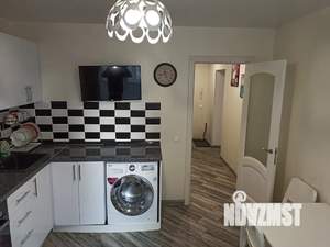 1-к квартира, посуточно, 43м2, 4/17 этаж