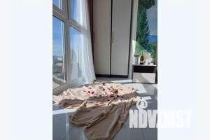 1-к квартира, посуточно, 52м2, 13/16 этаж