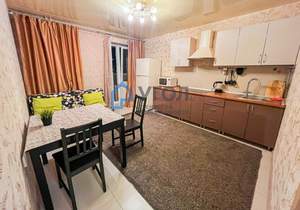 1-к квартира, на длительный срок, 52м2, 11/16 этаж