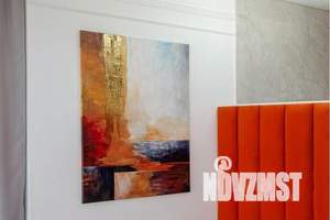 1-к квартира, посуточно, 33м2, 24/24 этаж