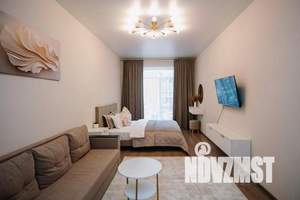 1-к квартира, посуточно, 50м2, 2/4 этаж