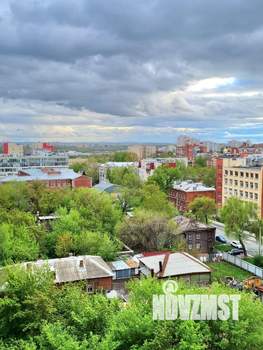 3-к квартира, посуточно, 60м2, 9/12 этаж