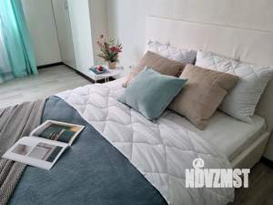 1-к квартира, посуточно, 43м2, 5/18 этаж