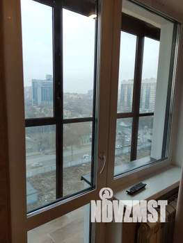 1-к квартира, посуточно, 43м2, 8/20 этаж