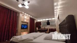 1-к квартира, посуточно, 45м2, 5/16 этаж