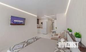 1-к квартира, посуточно, 36м2, 23/25 этаж