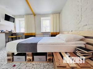 1-к квартира, посуточно, 25м2, 1/1 этаж
