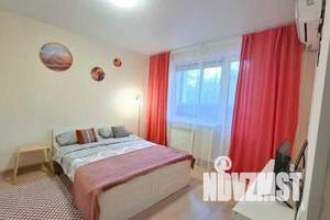 1-к квартира, посуточно, 32м2, 4/9 этаж