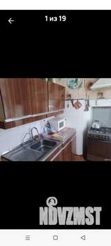 2-к квартира, на длительный срок, 64м2, 4/4 этаж