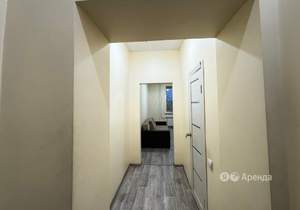 Студия квартира, на длительный срок, 26м2, 3/5 этаж