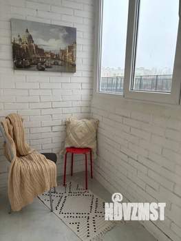 1-к квартира, на длительный срок, 42м2, 2/27 этаж