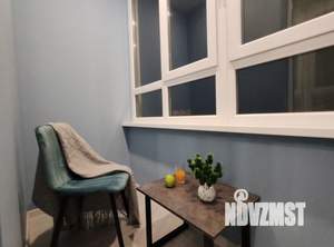 1-к квартира, посуточно, 42м2, 1/1 этаж