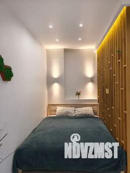 1-к квартира, посуточно, 37м2, 7/18 этаж