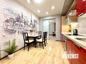 2-к квартира, посуточно, 71м2, 1/10 этаж
