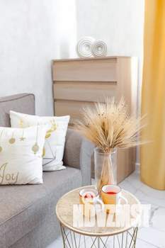 1-к квартира, посуточно, 46м2, 4/16 этаж