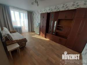 1-к квартира, на длительный срок, 45м2, 2/16 этаж
