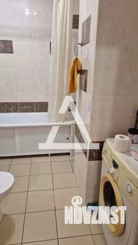 1-к квартира, на длительный срок, 46м2, 6/25 этаж