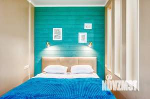 1-к квартира, посуточно, 33м2, 1/1 этаж