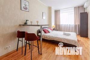 1-к квартира, посуточно, 21м2, 12/21 этаж