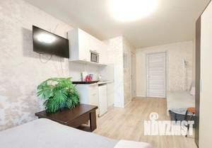 1-к квартира, посуточно, 25м2, 1/1 этаж