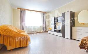 1-к квартира, на длительный срок, 55м2, 14/17 этаж