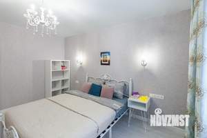 1-к квартира, посуточно, 38м2, 7/10 этаж