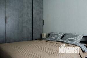 1-к квартира, посуточно, 41м2, 1/1 этаж