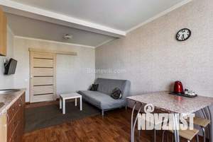 1-к квартира, посуточно, 48м2, 1/1 этаж