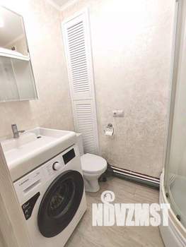 1-к квартира, посуточно, 33м2, 1/1 этаж