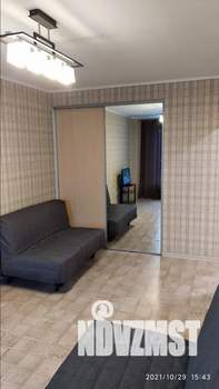 1-к квартира, посуточно, 30м2, 2/3 этаж